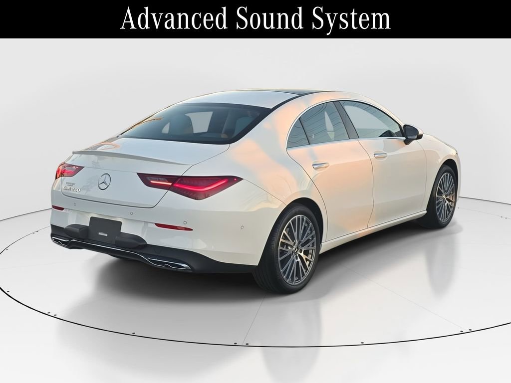 Certified 2026 Mercedes-Benz CLA 250 image 5