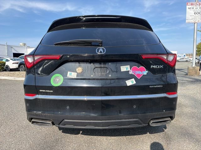 Used 2023 Acura MDX SH-AWD w/ Technology Package image 6