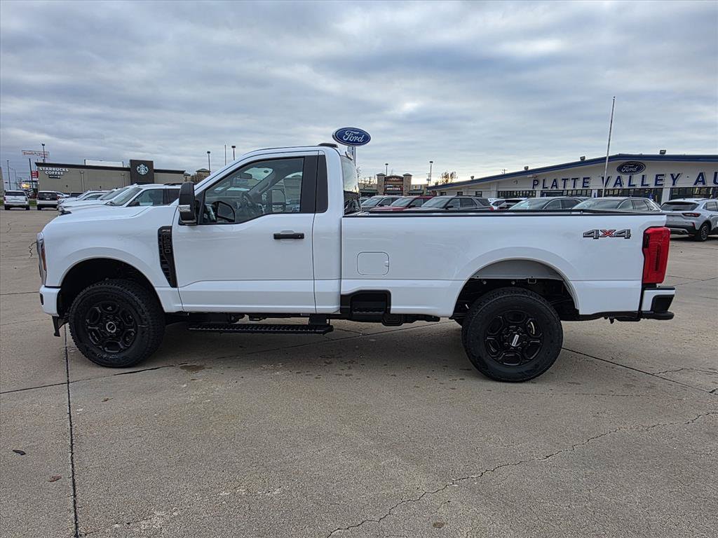 New 2026 Ford F250 XL w/ STX Appearance Package AWD/4WD image 9
