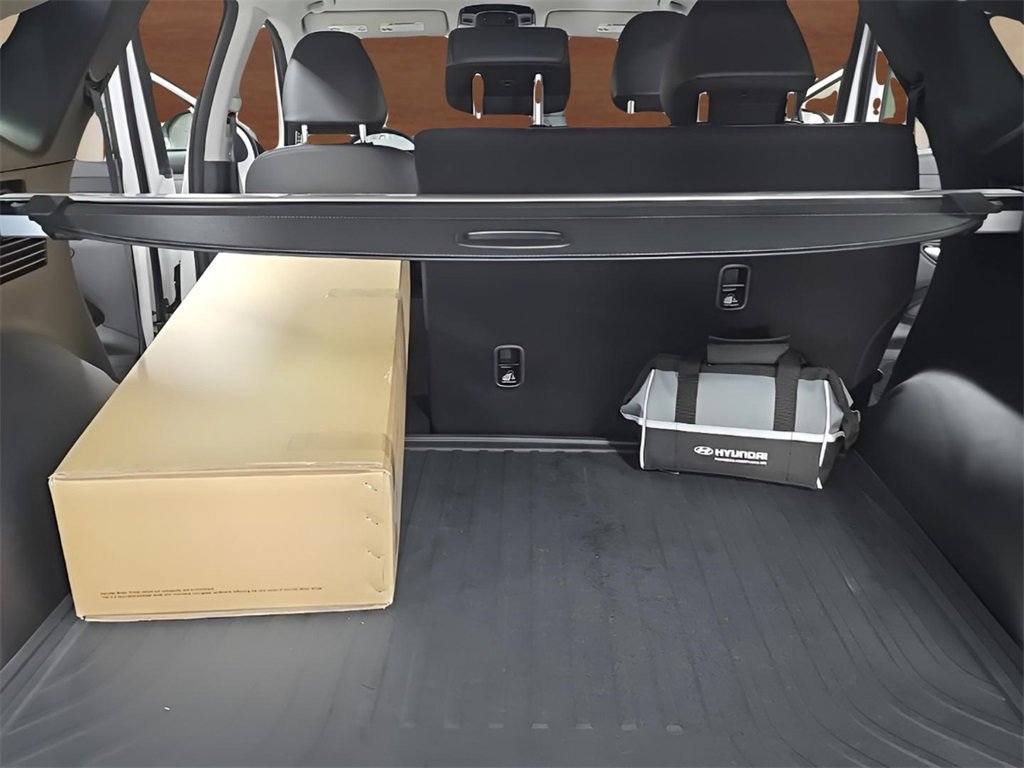 New 2026 Hyundai Tucson SEL image 16