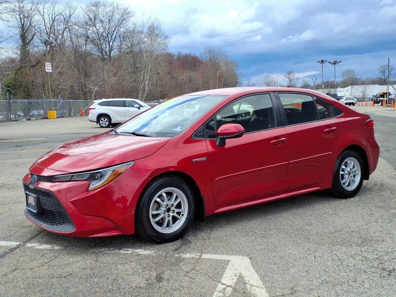 Certified 2020 Toyota Corolla LE image 3