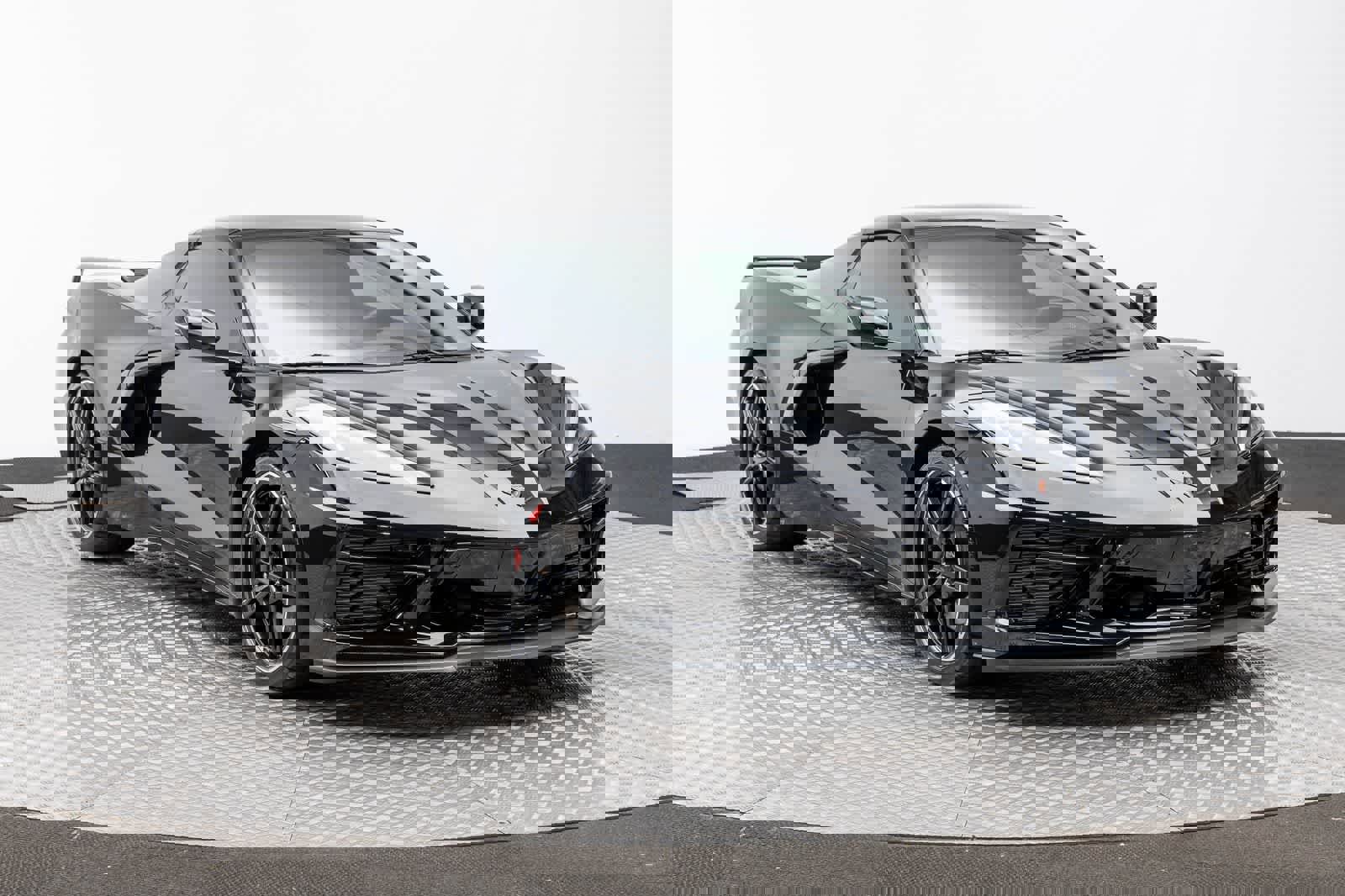 Used 2023 Chevrolet Corvette Stingray Preferred Conv w/ Z51 Performance Package image 56