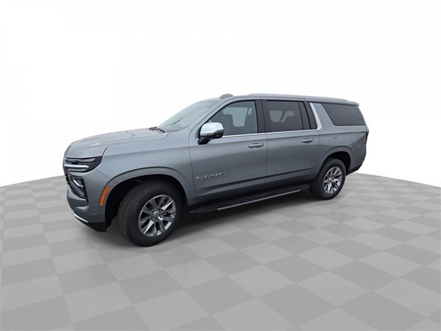 New 2025 Chevrolet Suburban Premier image 4