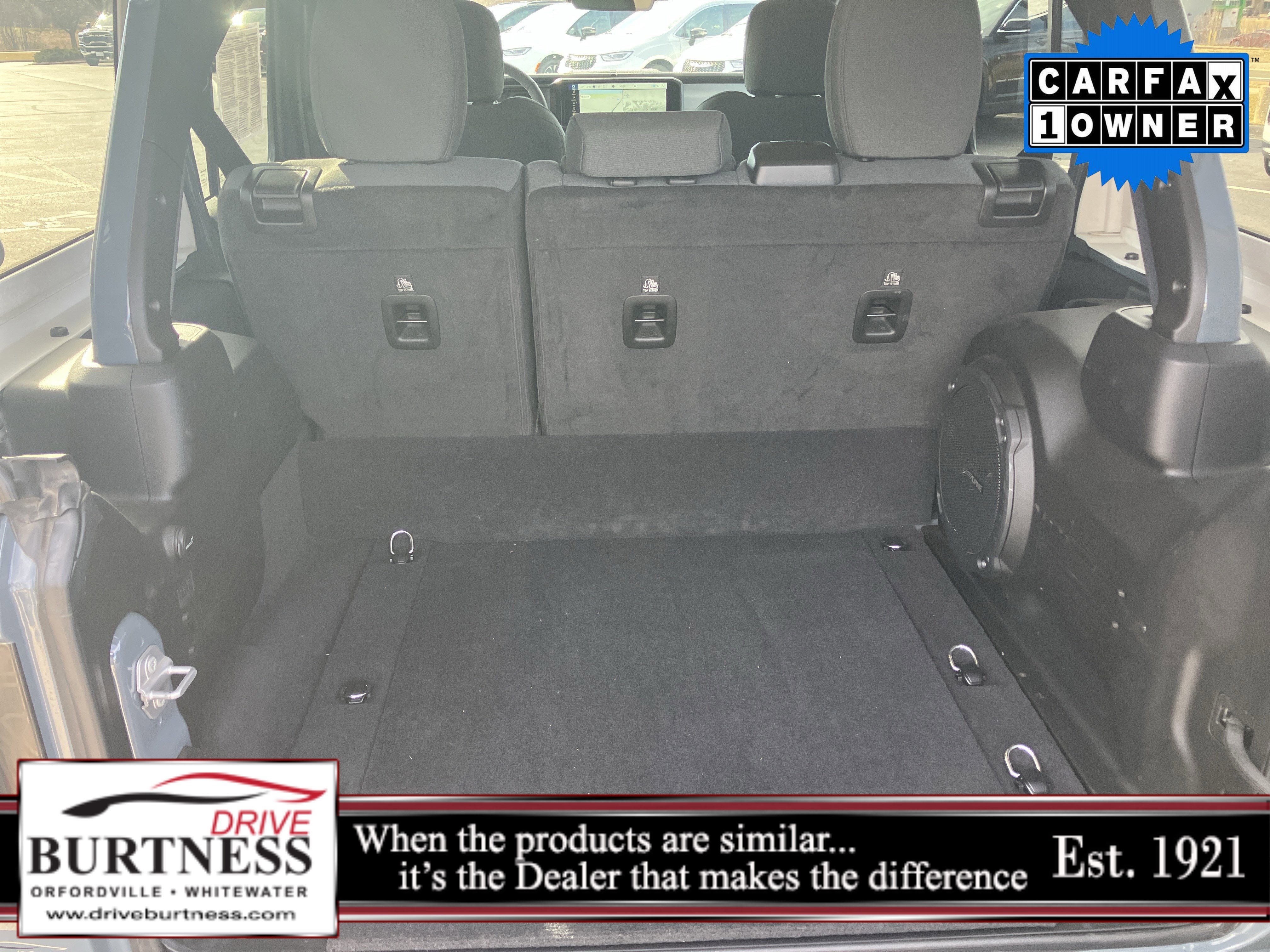 Used 2025 Jeep Wrangler Backcountry image 18