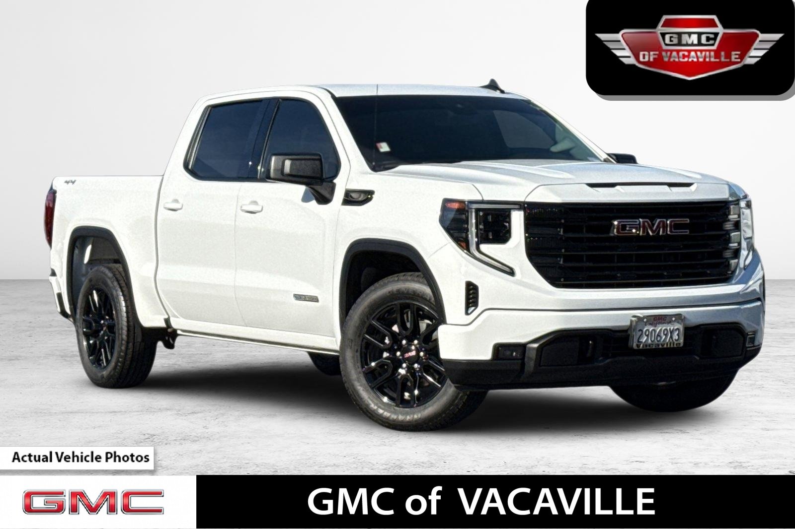 Used 2024 GMC Sierra 1500 Elevation