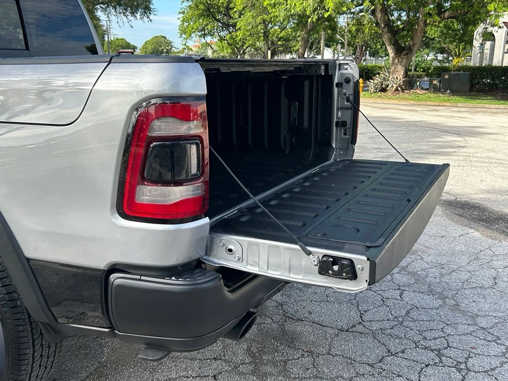 Used 2021 RAM 1500 Rebel w/ Rebel Level 2 Equipment Group AWD/4WD image 43