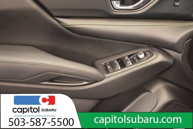Used 2025 Subaru Ascent Bronze Edition w/ Onyx Package AWD/4WD image 10