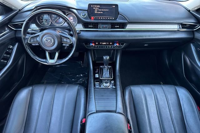 Used 2018 MAZDA MAZDA6 Touring image 15