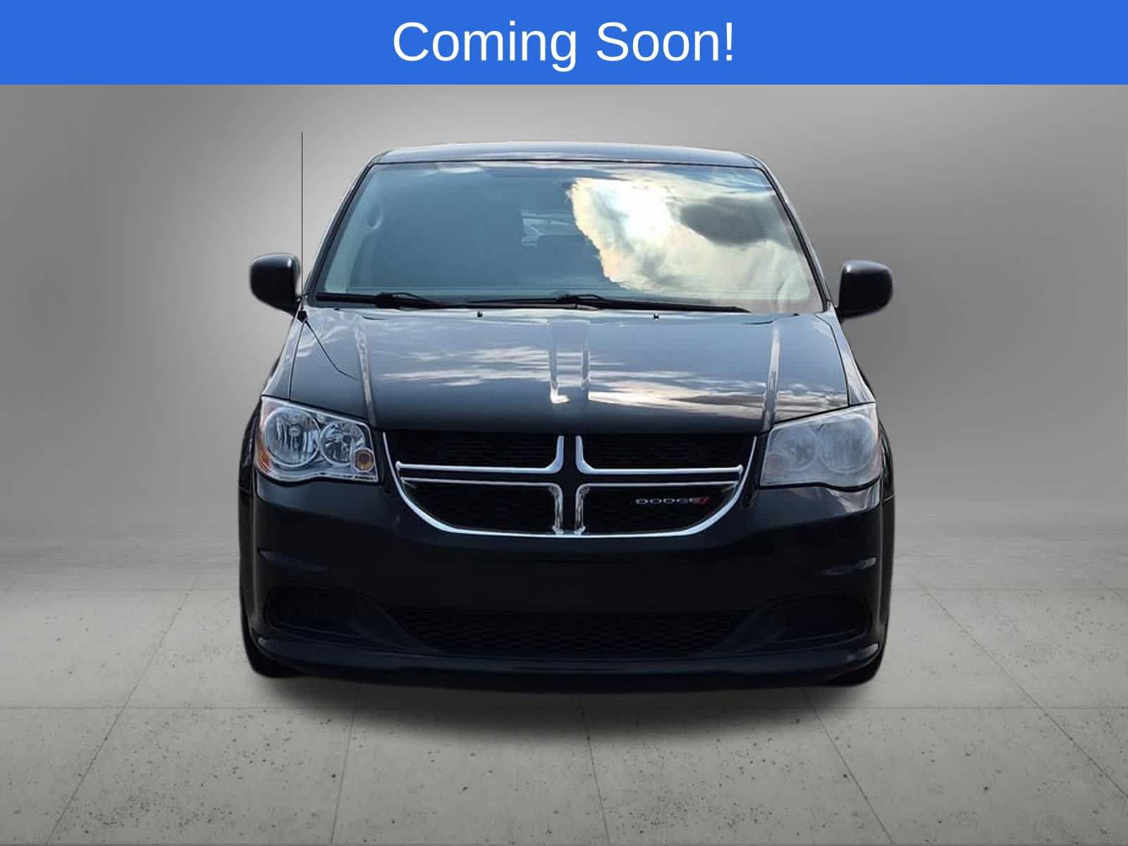 Used 2016 Dodge Grand Caravan SE w/ Quick Order Package 29E SE FWD image 9