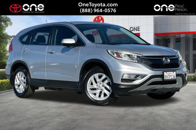 Used 2016 Honda CR-V EX