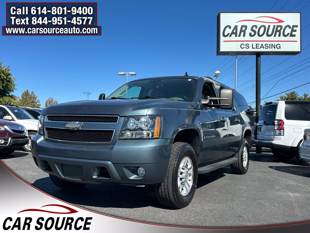 Used 2009 Chevrolet Suburban 2500 LT