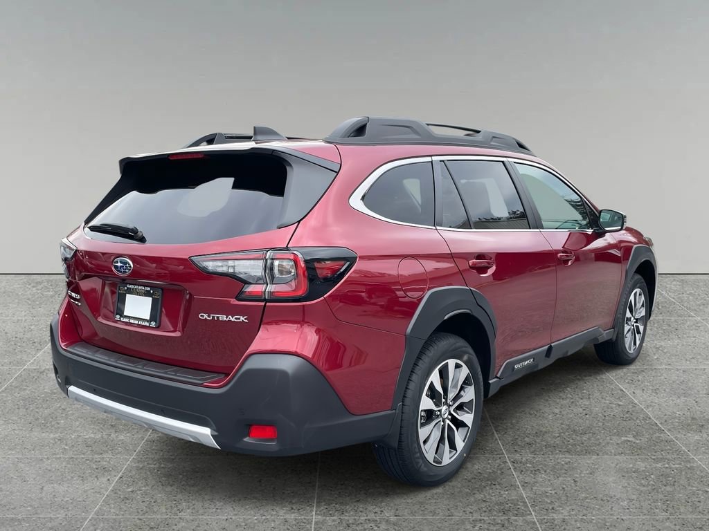 Certified 2025 Subaru Outback Limited AWD/4WD image 5