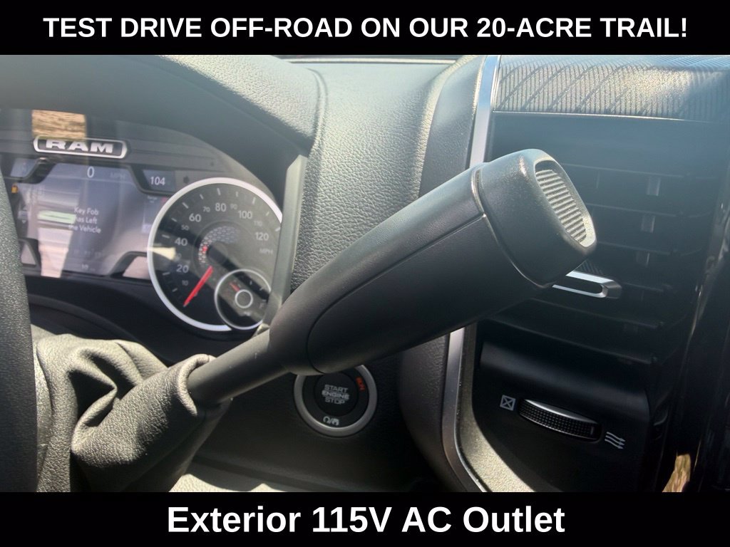 New 2026 RAM 2500 Big Horn AWD/4WD image 19