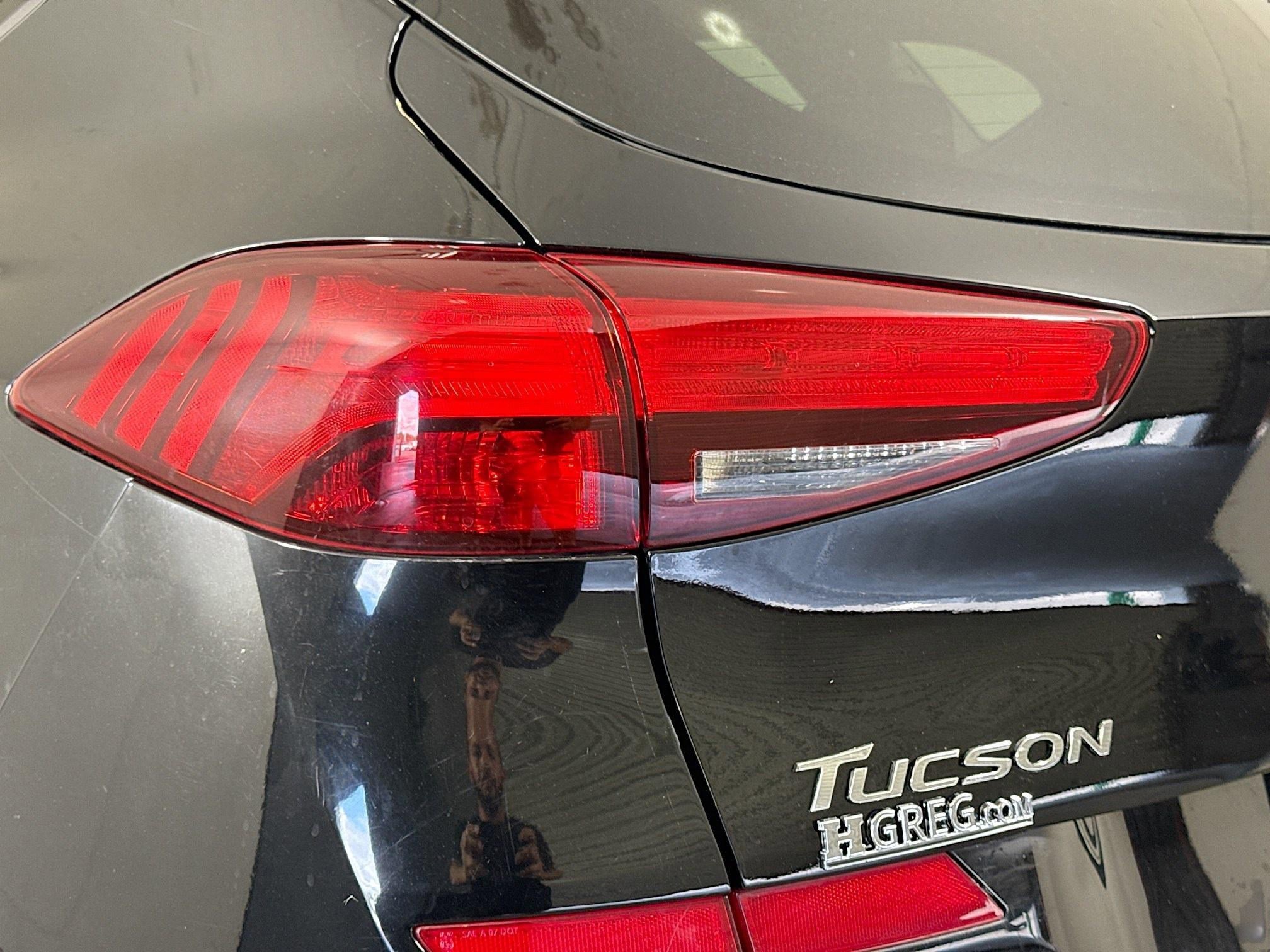 Used 2020 Hyundai Tucson SE image 35