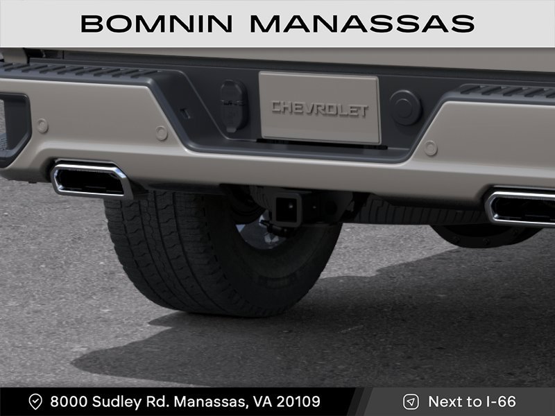 New 2026 Chevrolet Silverado 1500 High Country AWD/4WD image 14