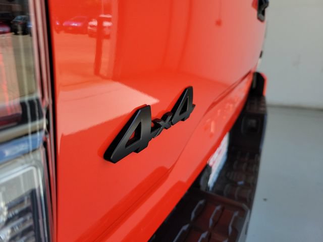 Used 2023 Toyota Tacoma TRD Pro AWD/4WD image 9