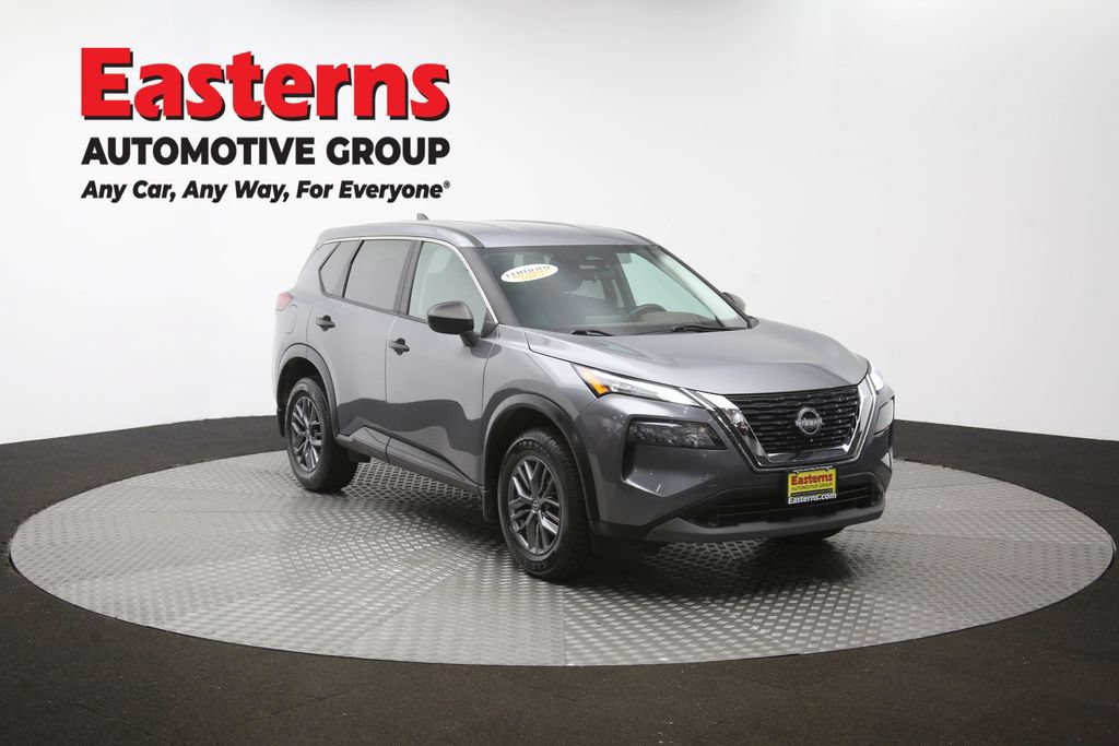 Used 2023 Nissan Rogue S AWD/4WD image 49