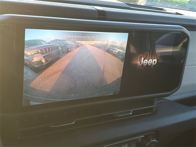 New 2026 Jeep Wrangler Willys image 25