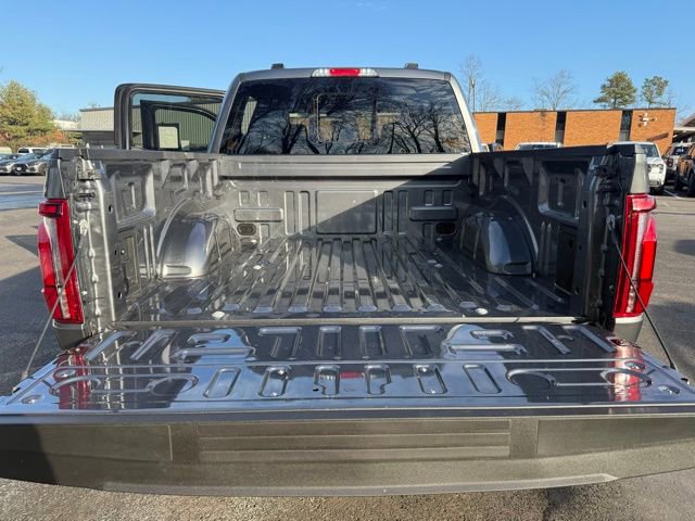 New 2025 Ford F150 Lariat w/ Equipment Group 501A Mid image 21