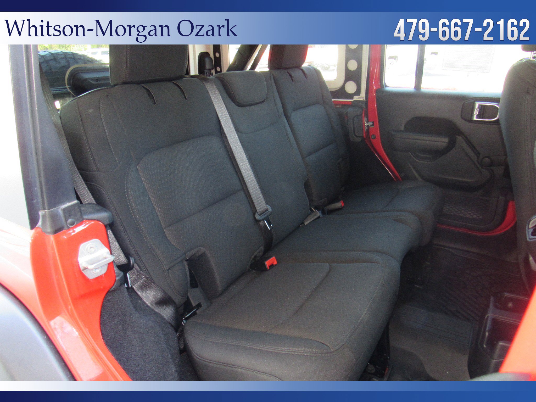 Used 2021 Jeep Wrangler Unlimited Sport image 28