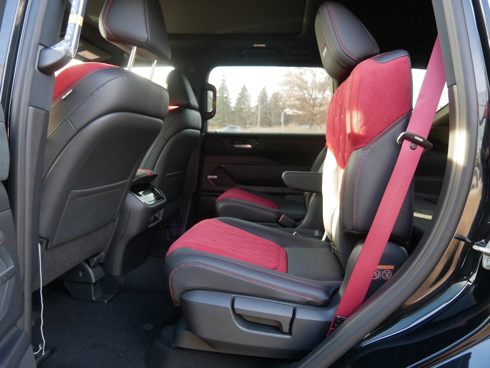 New 2026 Nissan Armada NISMO image 6