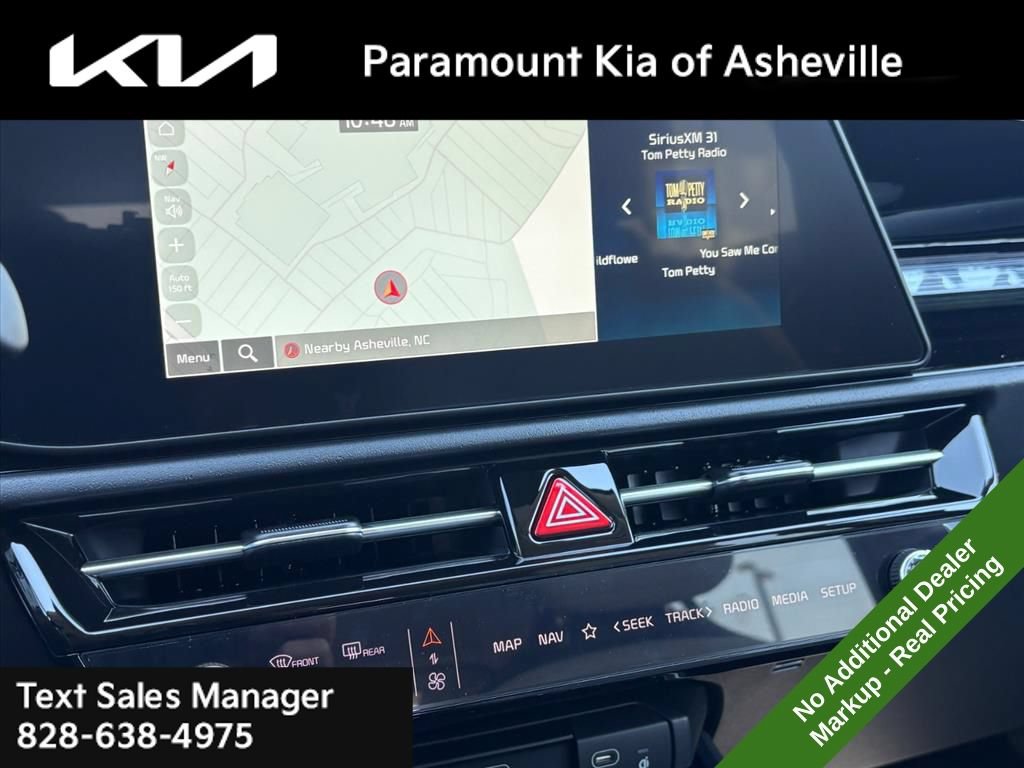 New 2026 Kia Niro EX FWD image 10