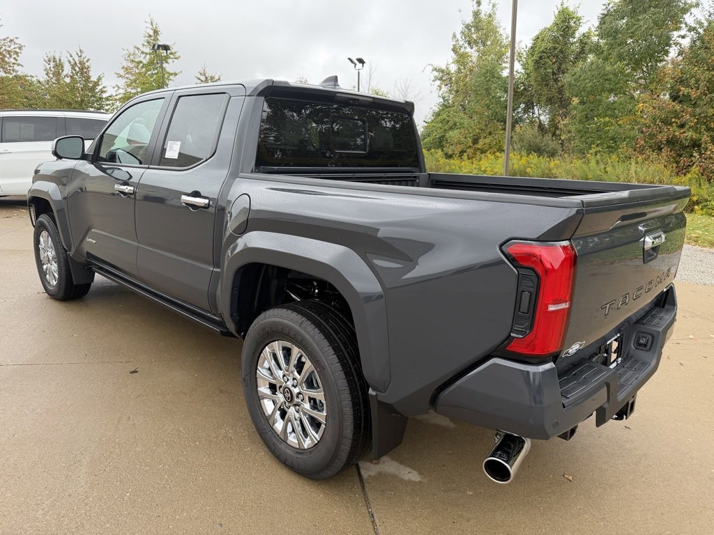 New 2025 Toyota Tacoma Limited image 3