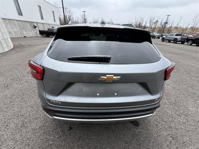 New 2026 Chevrolet Trax LT image 4