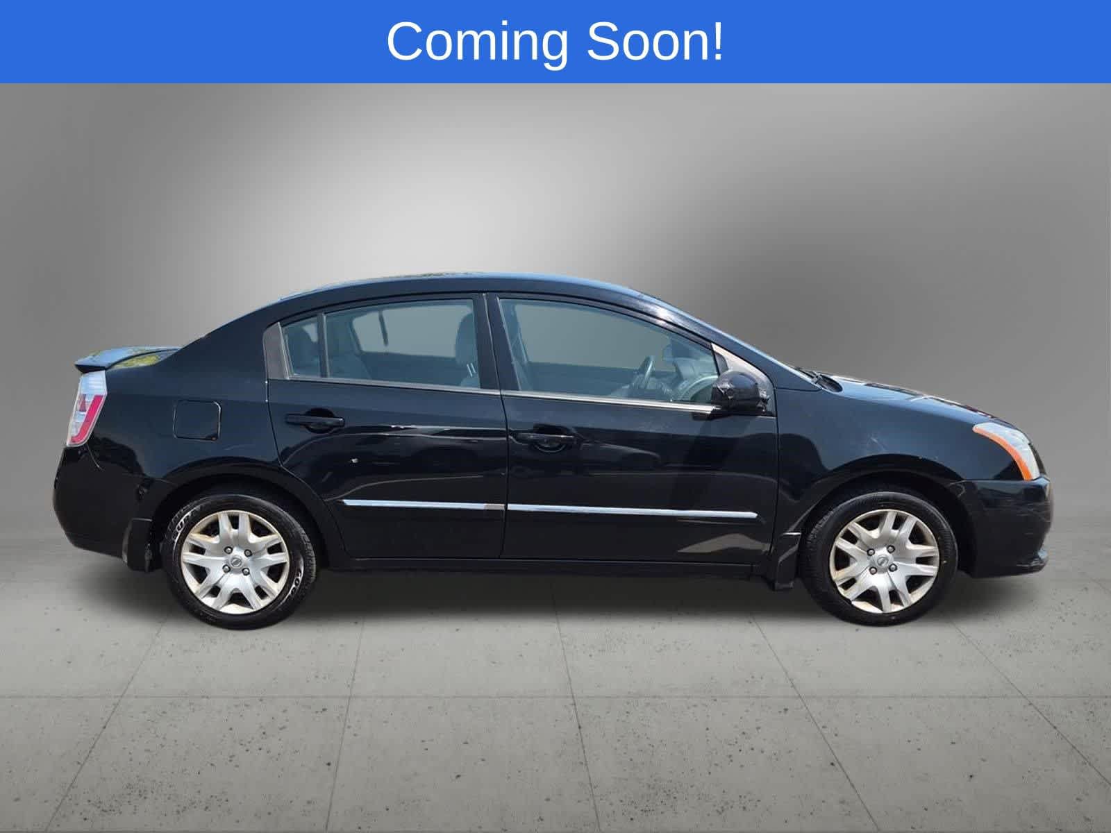 Used 2012 Nissan Sentra 2.0 S FWD image 7