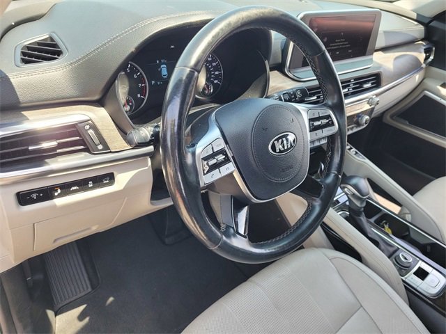 Used 2021 Kia Telluride EX w/ EX Premium Package image 25