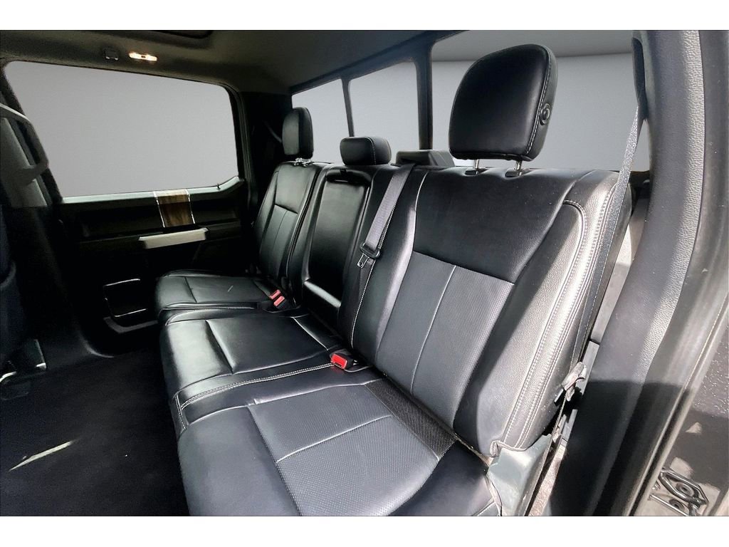 Used 2019 Ford F150 Lariat w/ Equipment Group 502A Luxury AWD/4WD image 23