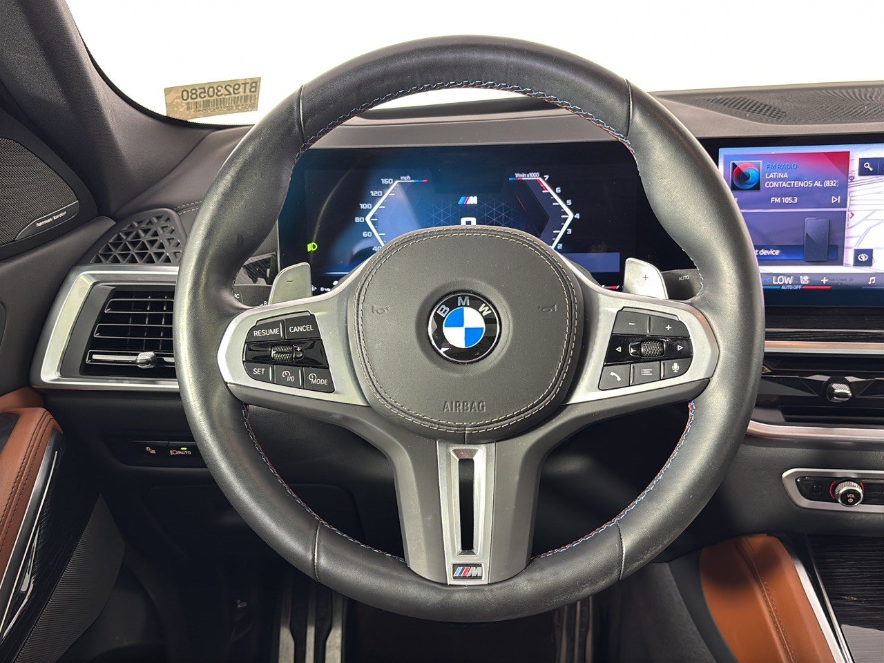 Used 2026 BMW X6 M60i AWD/4WD image 10