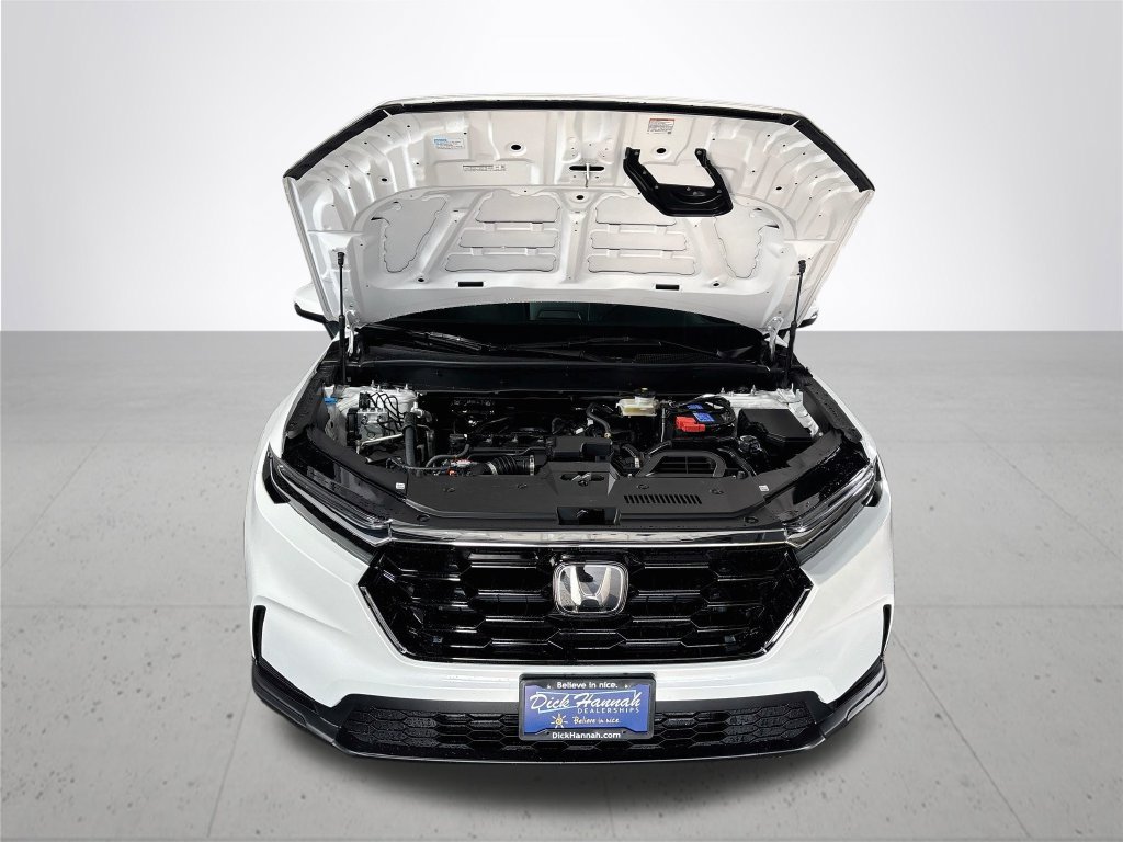 New 2026 Honda CR-V EX image 22