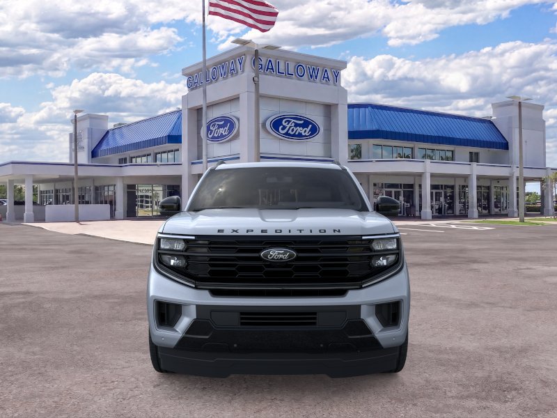 New 2026 Ford Expedition Max Platinum w/ Stealth Appearance Package AWD/4WD image 6