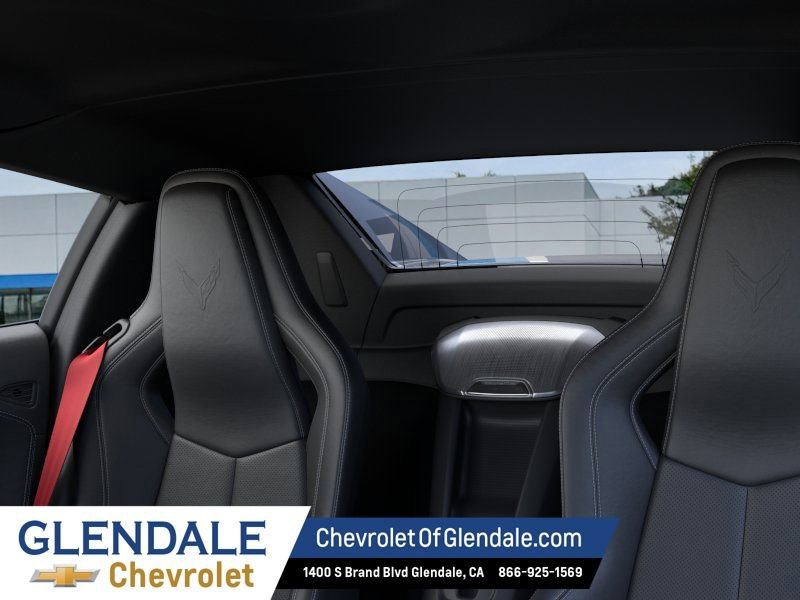 New 2026 Chevrolet Corvette Stingray Preferred Conv w/ 2LT image 24