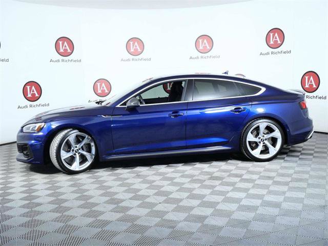 Used 2019 Audi RS 5 Sportback image 5