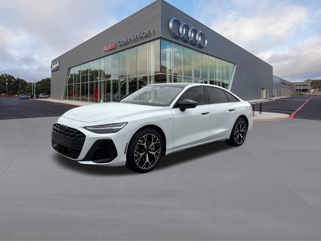 New 2026 Audi A6 Premium Plus AWD/4WD image 1