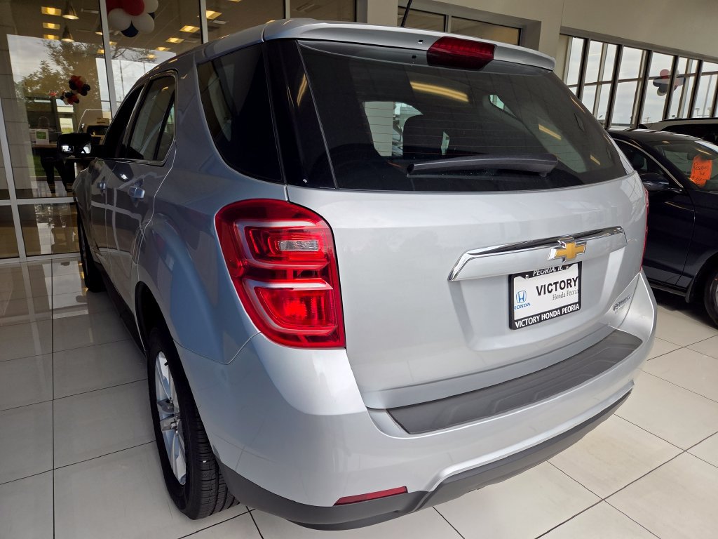Used 2016 Chevrolet Equinox L FWD image 8