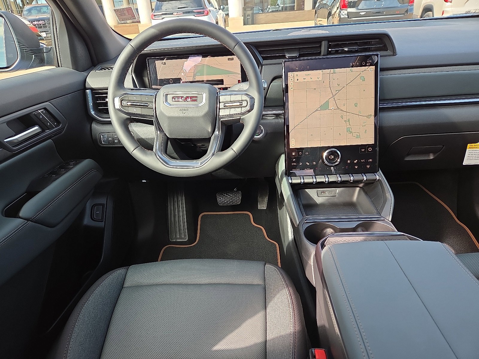 New 2026 GMC Terrain AT4 w/ Convenience Package III image 9