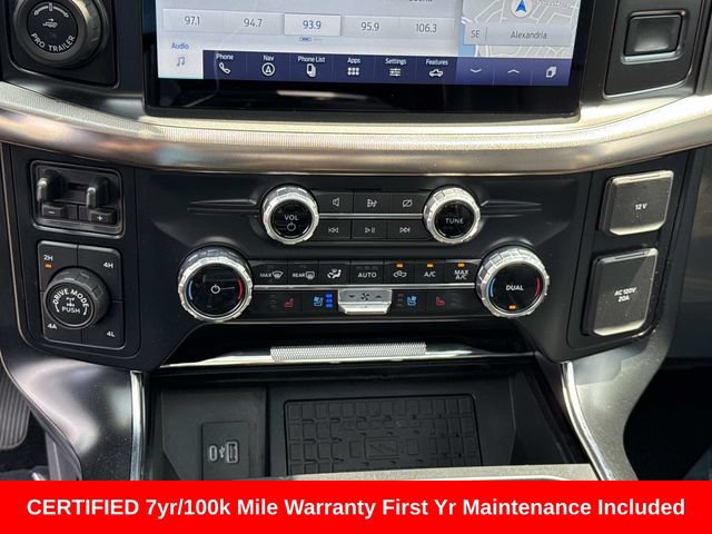 Used 2023 Ford F150 Raptor AWD/4WD image 25