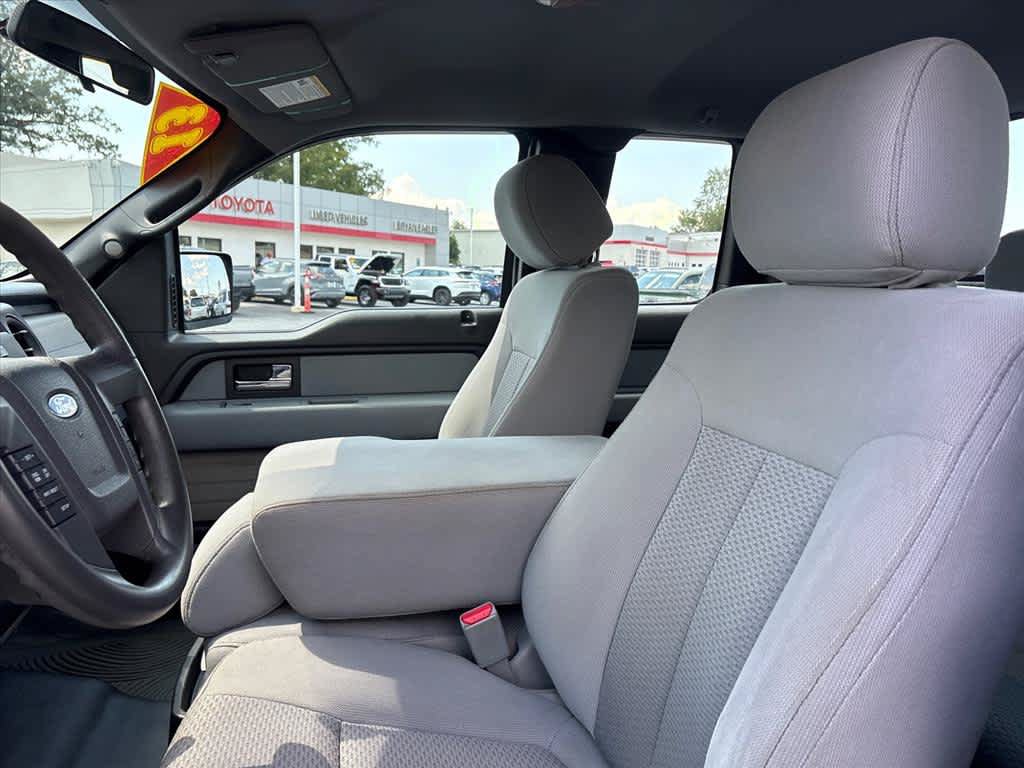 Used 2013 Ford F150 STX w/ Mid Equipment Group AWD/4WD image 21