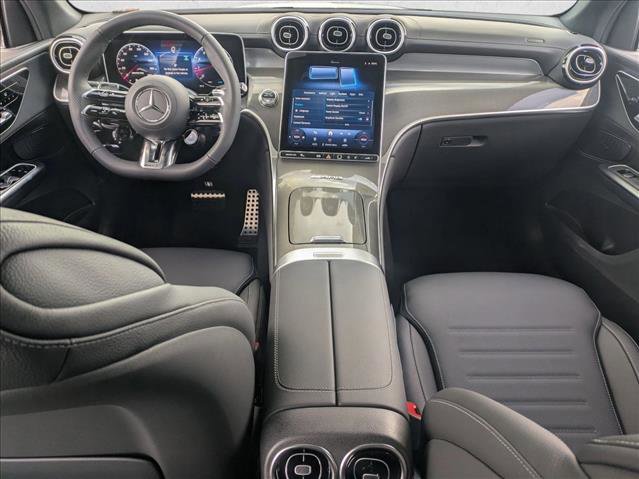 New 2026 Mercedes-Benz GLC 43 AMG 4MATIC image 12