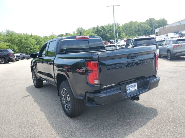 New 2026 Chevrolet Colorado Z71 w/ Z71 Convenience Package 2 AWD/4WD image 3
