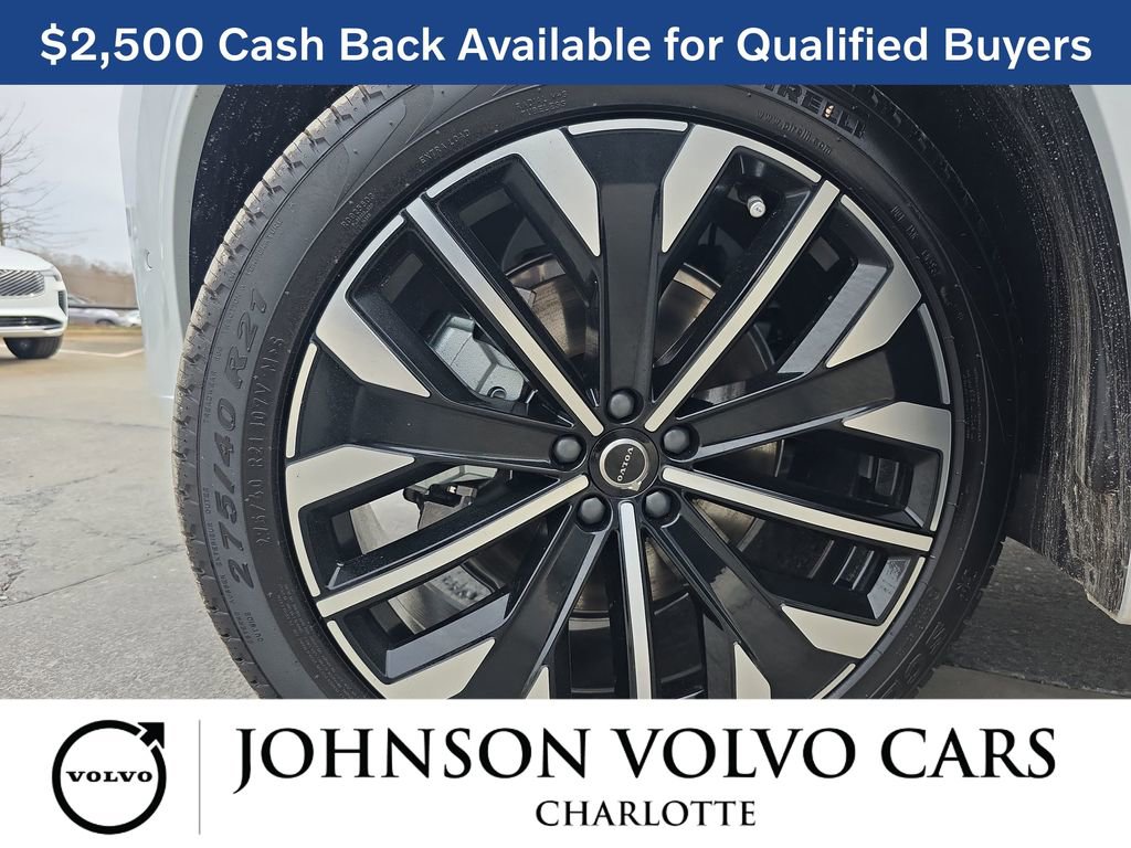 New 2026 Volvo XC90 B6 Ultra w/ Protection Package image 37