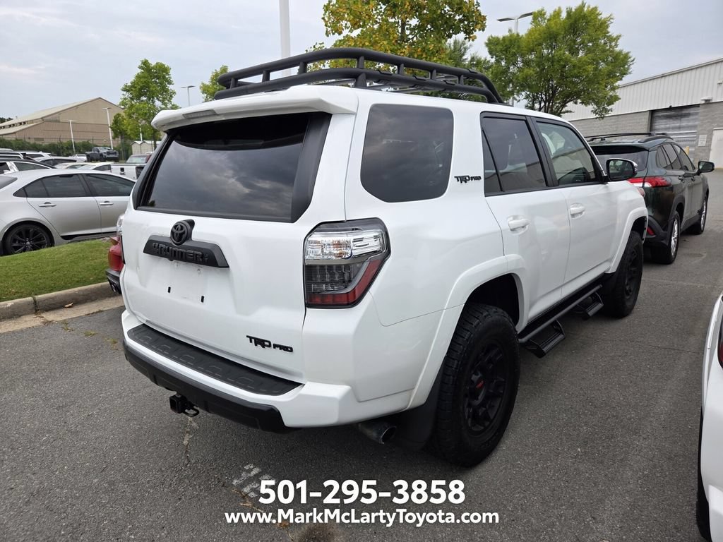 Used 2024 Toyota 4Runner TRD Pro AWD/4WD image 10
