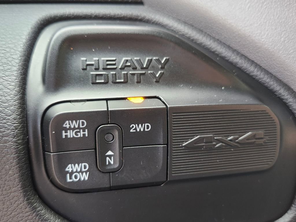 Used 2023 RAM 3500 Big Horn w/ Level 1 Equipment Group image 33