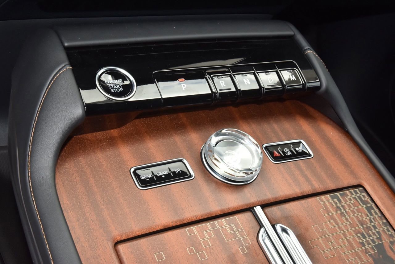 New 2026 Lincoln Navigator L Black Label AWD/4WD image 32