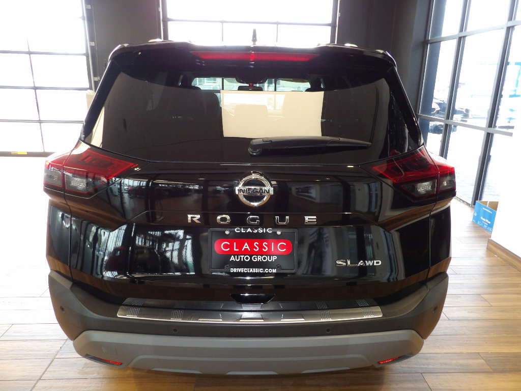 Used 2021 Nissan Rogue SL w/ Premium Package AWD/4WD image 7