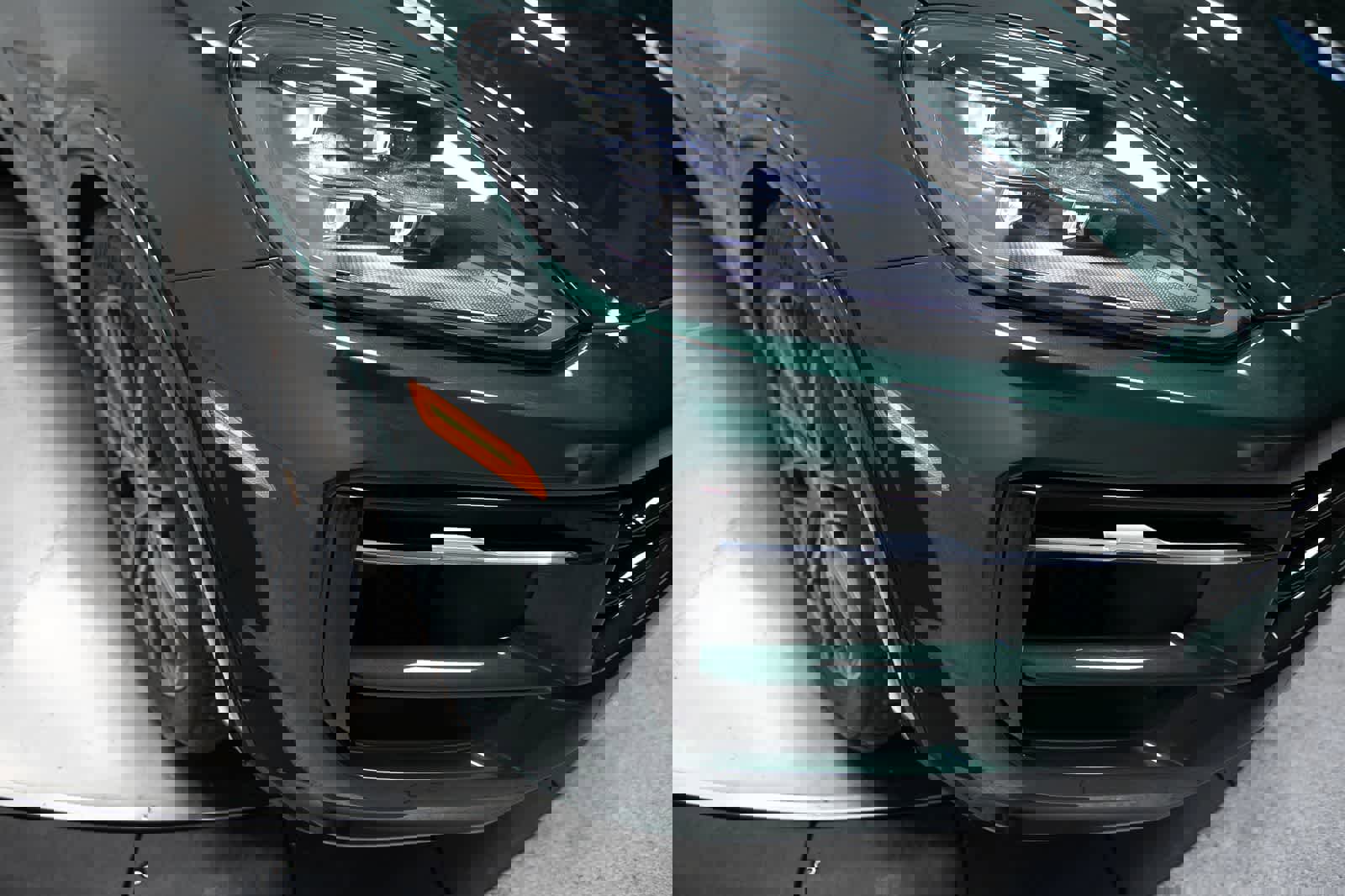 New 2025 Porsche Cayenne GTS image 12