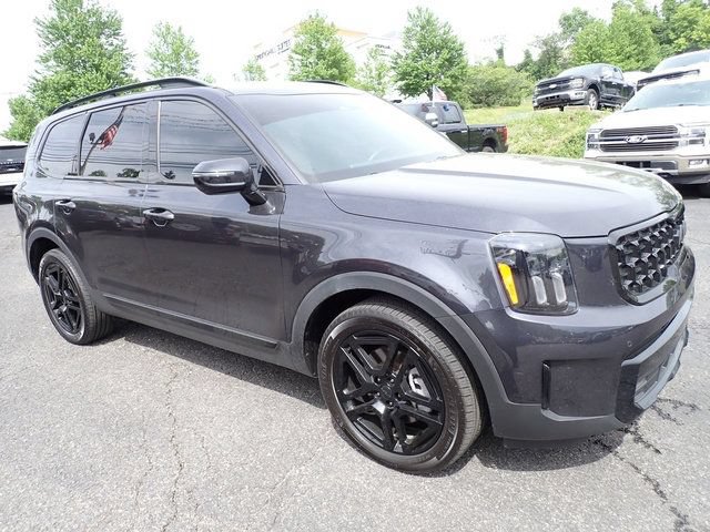 Used 2025 Kia Telluride SX Prestige X-Line AWD/4WD image 11